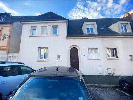 vente maison à l'aigle (61300) : à vendre / 135m² l'aigle