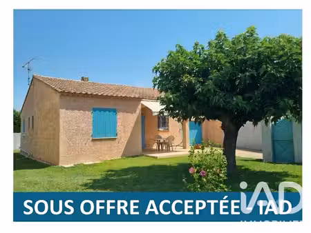 maison traditionnelle à monteux (84170)