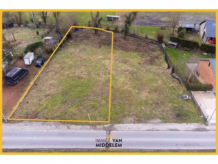 grond te koop in dilbeek