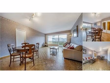 appartement à vendre à rue du martin-pêcheur 58 watermael-boitsfort (vbe06529)