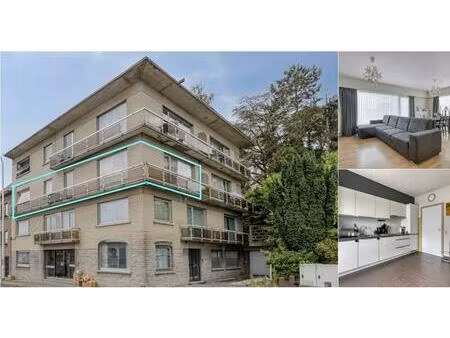 appartement à vendre à ninoofsesteenweg 374 dilbeek (rbv63275)