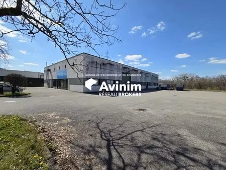 location entrepôt 1 113 m²