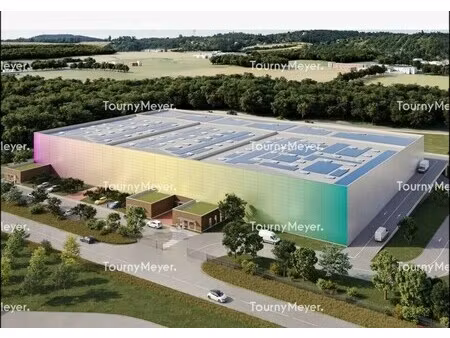 location entrepôt bourgbarre 35230 310m² à 13420m²