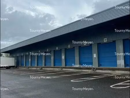 location entrepôt cesson sevigne 35510 1196m²
