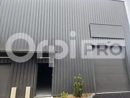 location entrepôt marcheprime 33380 94m²