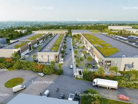 location local d’activités bruz 35170 175m² à 23850m²