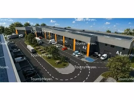 location local d’activités bruz 35170 238m² à 7829m²