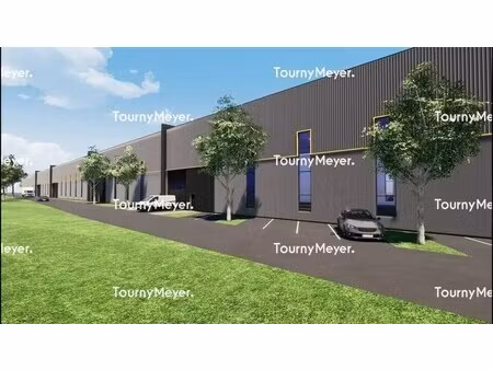 location local d'activités 288 m² à 40 000 m²