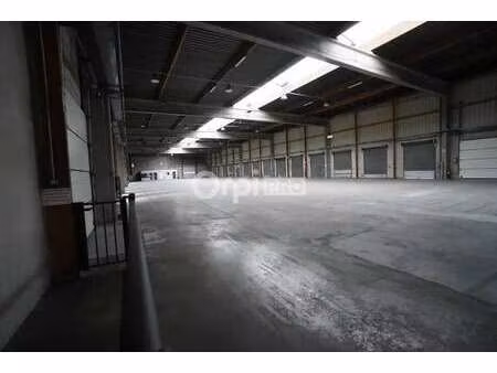 location local d'activités 1 900 m² à 4 412 m²