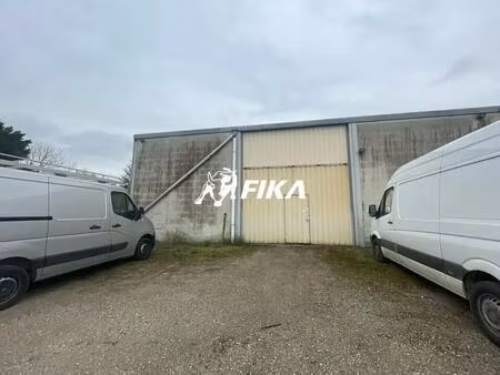 location local d’activités lavalette 31590 493m²
