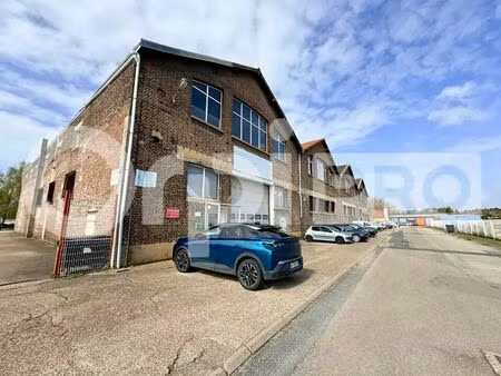 location local d’activités le havre 76600 1800m²