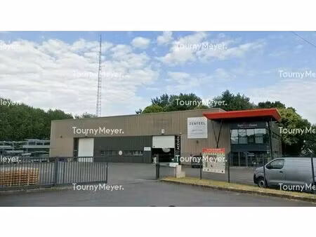 location local d’activités melesse 35520 1160m²