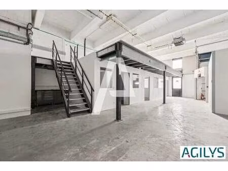location local d'activités 1 062 m²
