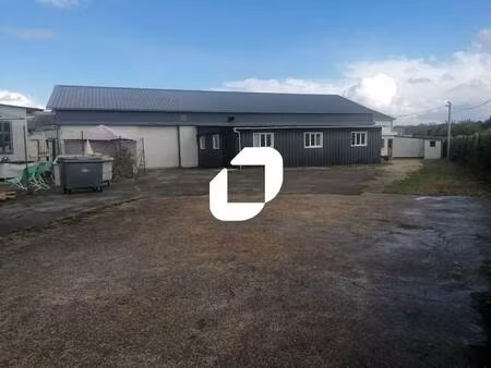 location local d’activités saint brice sous foret 95350 473m²