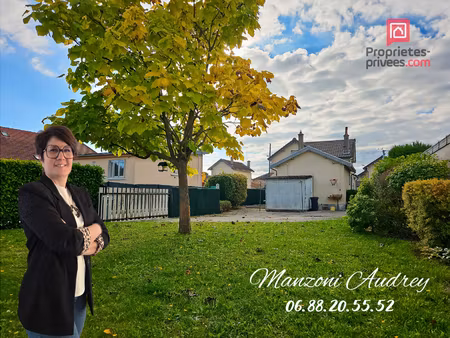 maison la riviere de corps 4 pièce(s) 84 m2