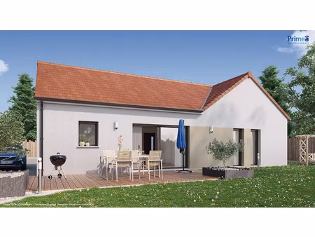 vente maison neuve 5 pièces 94 m² à nuits-saint-georges (21700)  292 872 €