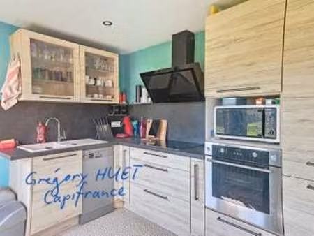 vente maison à plainville (27300) : à vendre / 86m² plainville