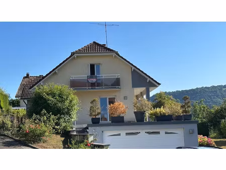 vente maison 8 pièces 152.68 m² à pont-de-roide (25150)  279 000 €
