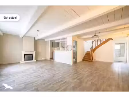 vente maison 5 pièces 102 m² à sainte-soulle (17220)  249 899 €