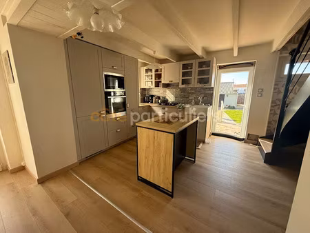 vente maison 6 pièces 107.16 m² à triaize (85580)  251 760 €