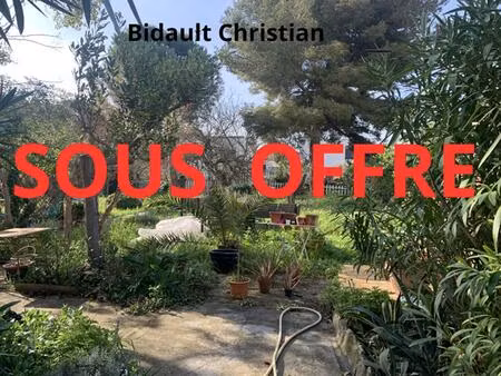 terrain à bâtir la couronne
