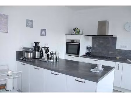 maison avec jardin langogne 9 pièce(s) 190 m2 avec appartement independant