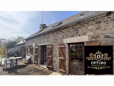 vente maison 4 pièces 86 m² paimpol (22500)