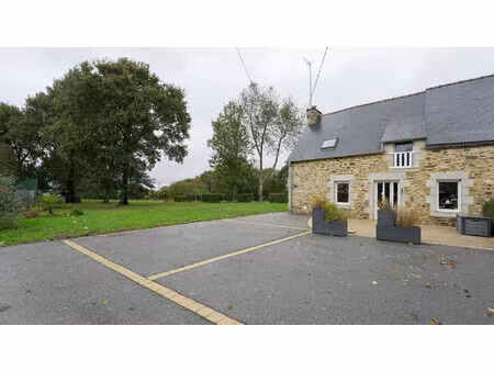 vente maison 6 pièces  129.00m²  josselin