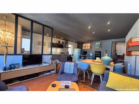 maison de charme à gigondas 109 m2