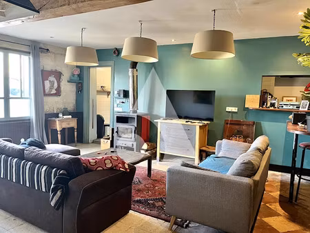 vente maison 7 pièces 263 m² à la riviere (33126)  267 000 €