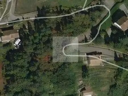 terrain constructible avec vue  hors lotissement