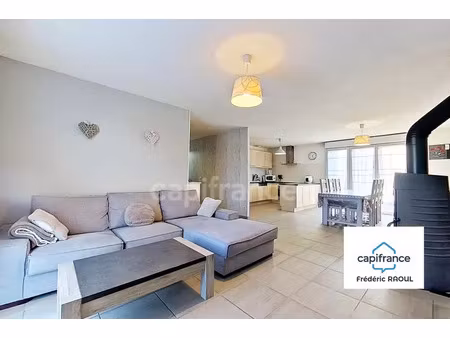 vente maison 3 pièces 113 m² lux (21120)