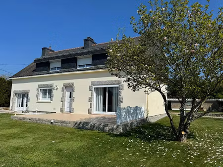 vente maison 6 pièces 163.69 m² à landaul (56690)  276 432 €