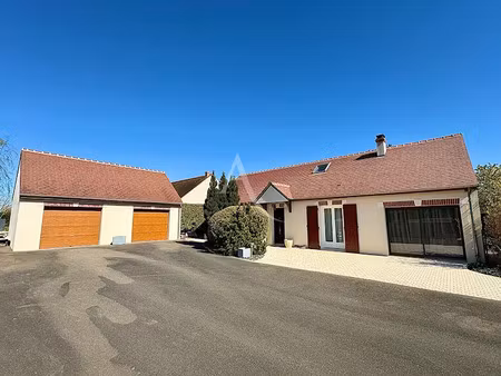 vente maison 7 pièces 124.39 m² à loury (45470)  275 900 €
