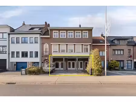 commercieel te koop in kruibeke