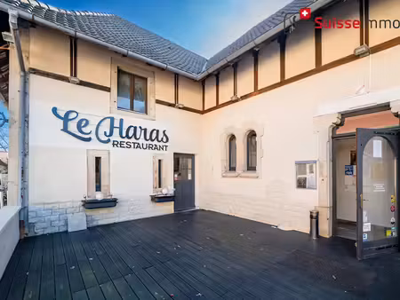 vente maison 10 pièces 600 m² à beaucourt (90500)  278 000 €