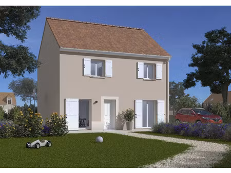 vente maison neuve 7 pièces 102 m² à charny (77410)  297 000 €