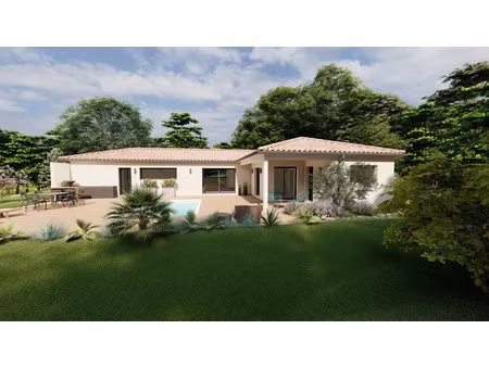 vente maison neuve 3 pièces 130 m² à châteauneuf-sur-charente (16120)  315 700 €