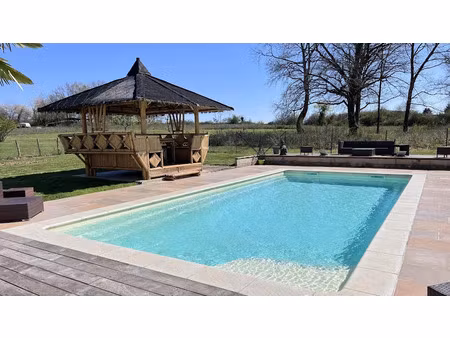 vente maison 6 pièces 120 m² à chaudenay (71150)  320 000 €