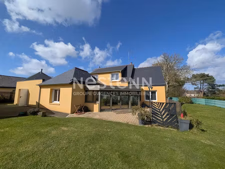 vente maison 6 pièces 160 m² à lanvollon (22290)  299 900 €