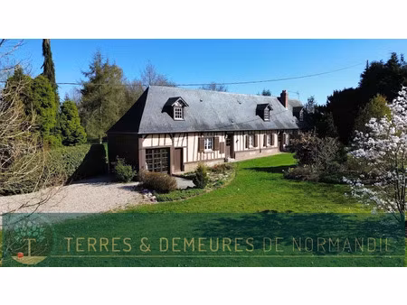 vente propriété 4 pièces 172 m² à neufchâtel-en-bray (76270)  286 200 €