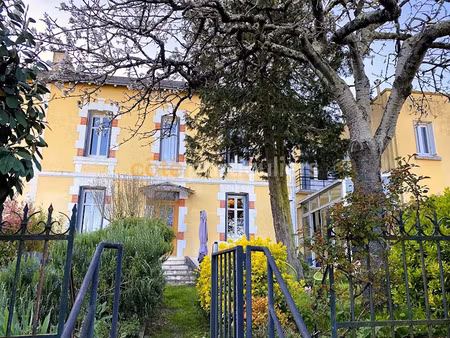 vente maison 6 pièces 121.6 m² à poitiers (86000)  320 000 €