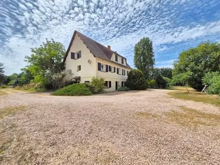 vente maison 7 pièces 327 m² à saint-florent-sur-cher (18400)  289 900 €