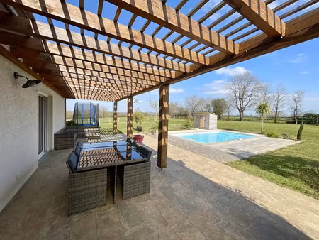 vente maison 6 pièces 174 m² à aignan (32290)  319 000 €