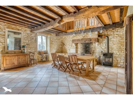vente maison 6 pièces 150 m² bergerac (24100)