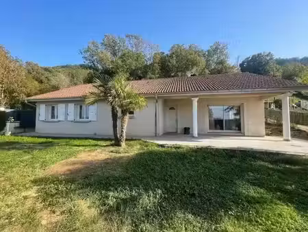 vente maison 5 pièces 131 m² à vasselin (38890)  289 000 €