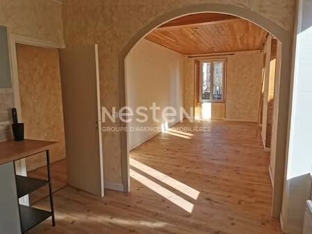 appartement avec 2 chambres à rosières
