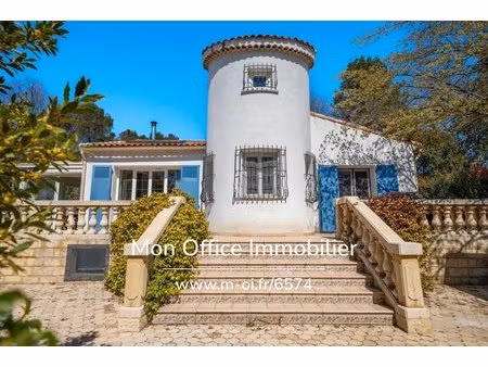référence : 6574-cdi - maison de plain-pied au calme absolu avec dépendance aménagée –...