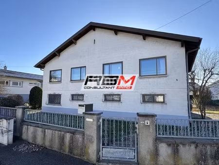 vente maison 6 pièces 153 m² à ensisheim (68190)  279 700 €