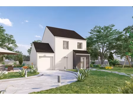 vente maison neuve 5 pièces 96 m² à gagny (93220)  303 900 €